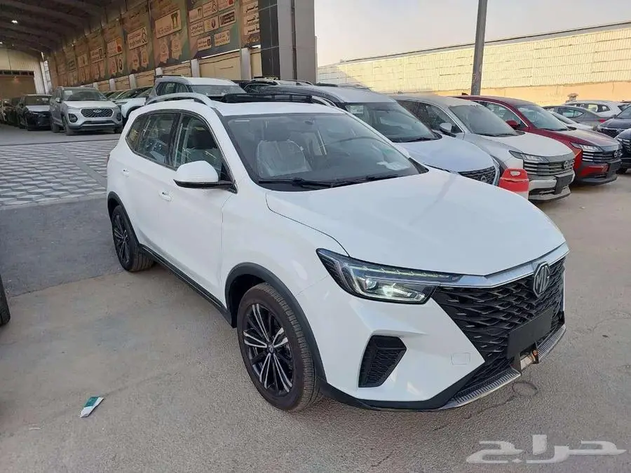 MG RX5 ام جي ار اكس 5 2023 كمفورت نص فل 58