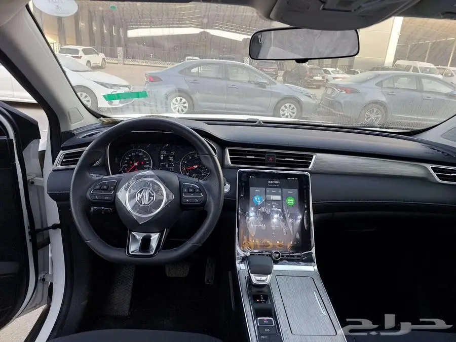 MG RX5 ام جي ار اكس 5 2023 كمفورت نص فل 60