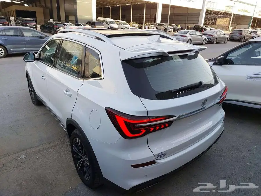 MG RX5 ام جي ار اكس 5 2023 كمفورت نص فل 61