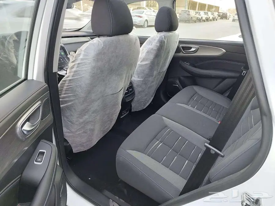MG RX5 ام جي ار اكس 5 2023 كمفورت نص فل 56