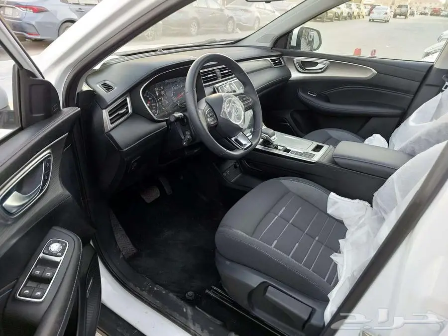 MG RX5 ام جي ار اكس 5 2023 كمفورت نص فل 50