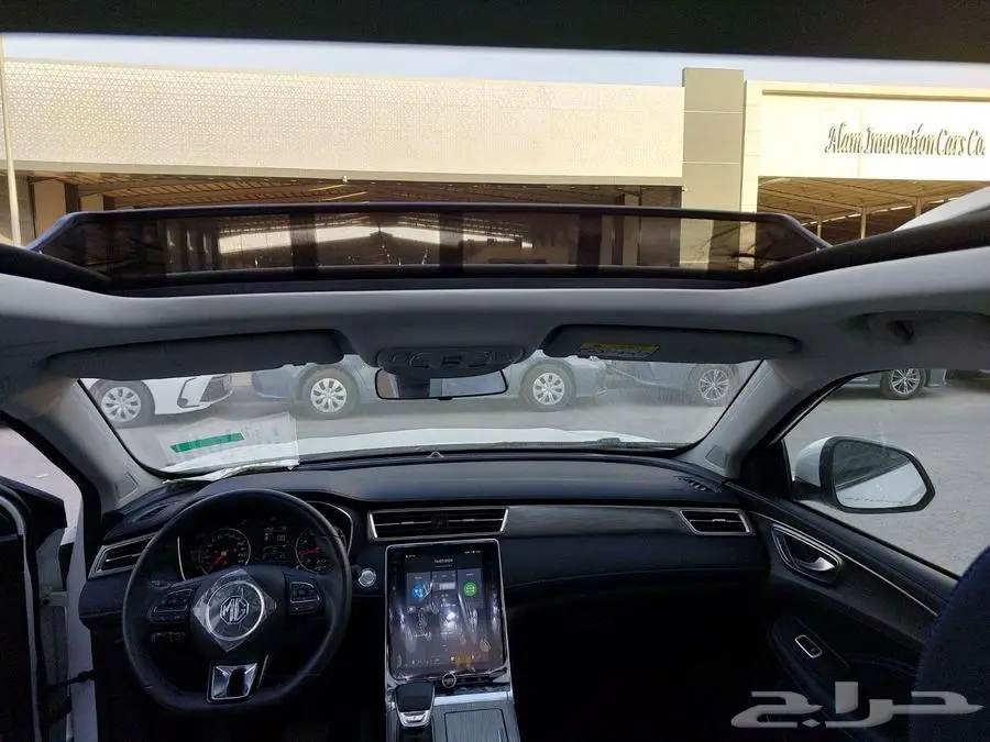 MG RX5 ام جي ار اكس 5 2023 كمفورت نص فل 48