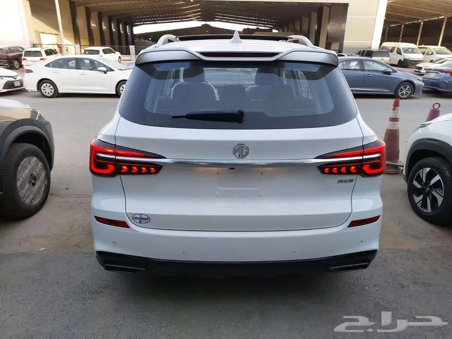 MG RX5 ام جي ار اكس 5 2023 كمفورت نص فل 44