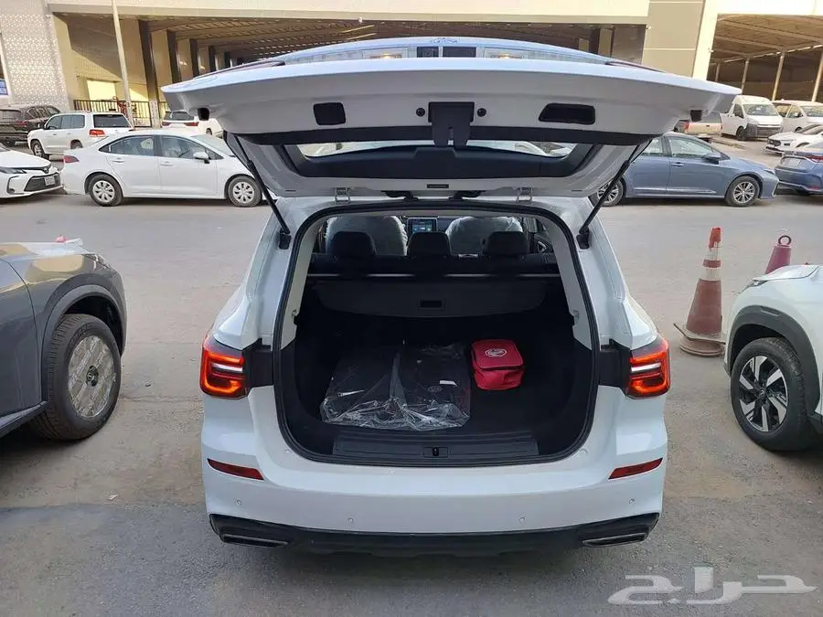 MG RX5 ام جي ار اكس 5 2023 كمفورت نص فل 46