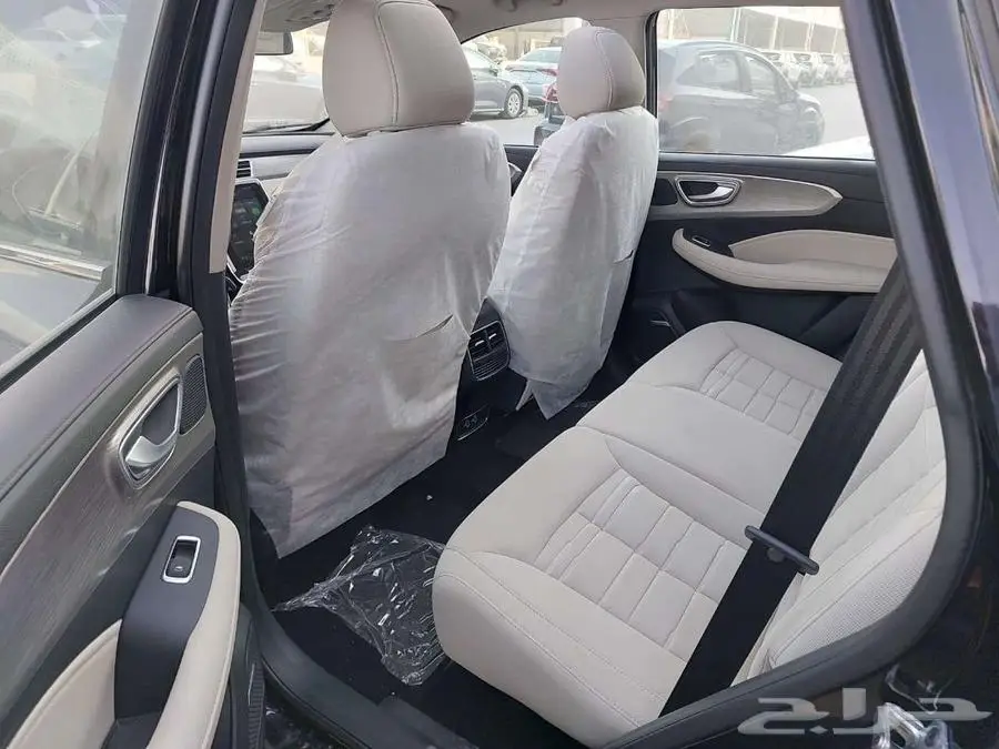 MG RX5 ام جي ار اكس 5 2023 كمفورت نص فل 36