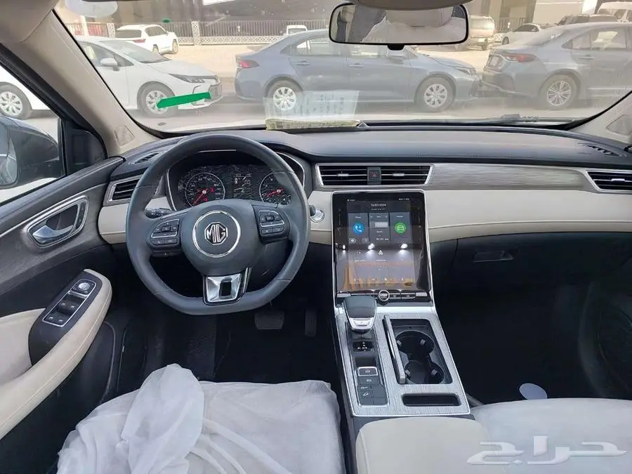 MG RX5 ام جي ار اكس 5 2023 كمفورت نص فل 39