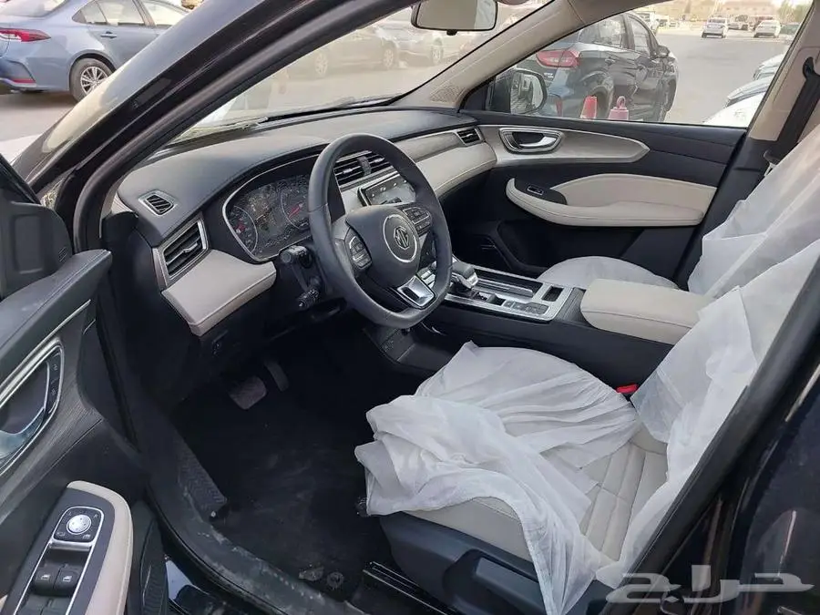 MG RX5 ام جي ار اكس 5 2023 كمفورت نص فل 35
