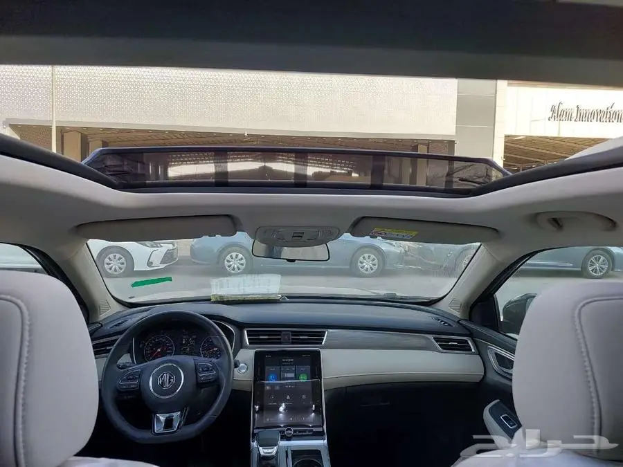 MG RX5 ام جي ار اكس 5 2023 كمفورت نص فل 27