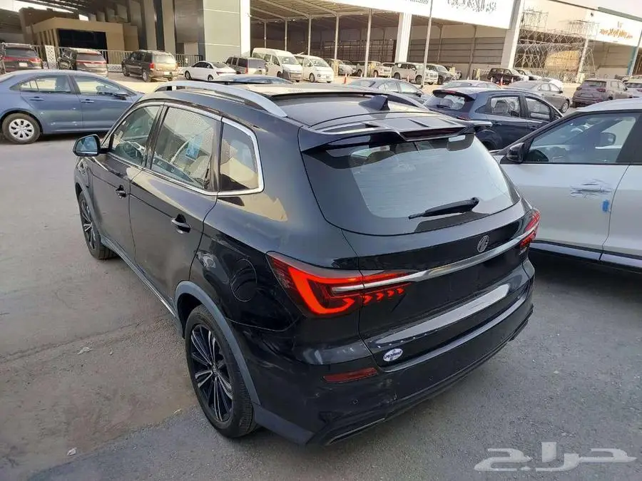 MG RX5 ام جي ار اكس 5 2023 كمفورت نص فل 40