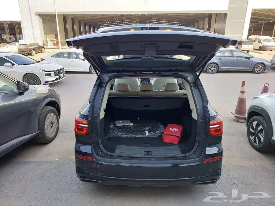 MG RX5 ام جي ار اكس 5 2023 كمفورت نص فل 37