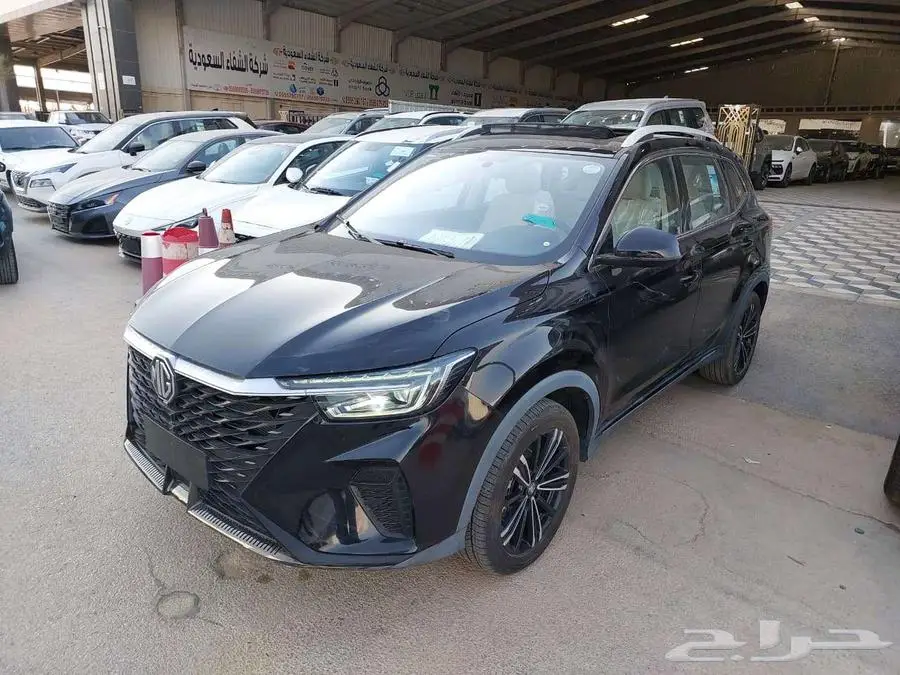 MG RX5 ام جي ار اكس 5 2023 كمفورت نص فل 41