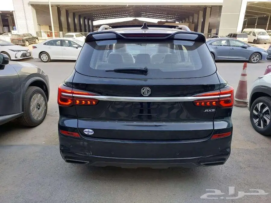 MG RX5 ام جي ار اكس 5 2023 كمفورت نص فل 29