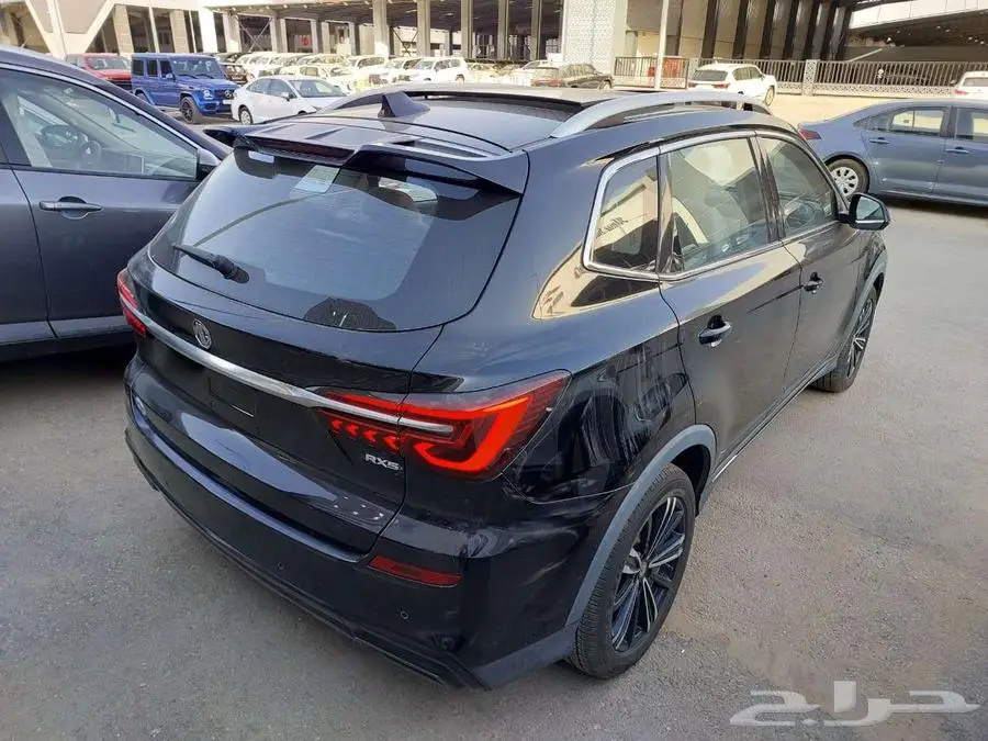 MG RX5 ام جي ار اكس 5 2023 كمفورت نص فل 31