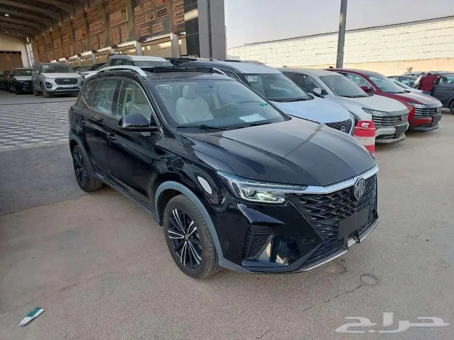 MG RX5 ام جي ار اكس 5 2023 كمفورت نص فل 26