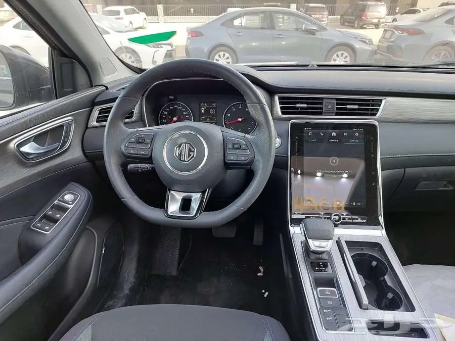 MG RX5 ام جي ار اكس 5 2023 كمفورت نص فل 13