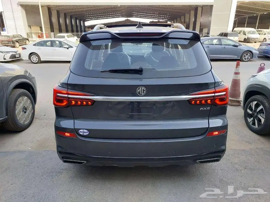 MG RX5 ام جي ار اكس 5 2023 كمفورت نص فل 14