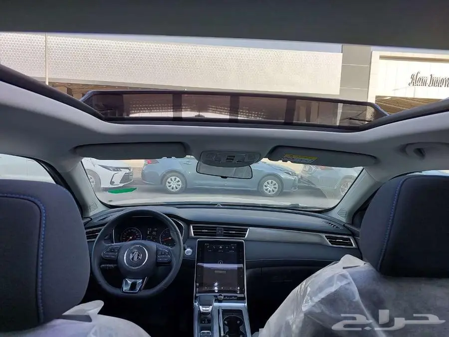 MG RX5 ام جي ار اكس 5 2023 كمفورت نص فل 16