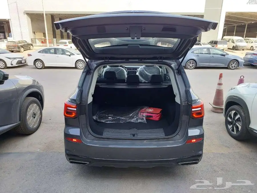 MG RX5 ام جي ار اكس 5 2023 كمفورت نص فل 19