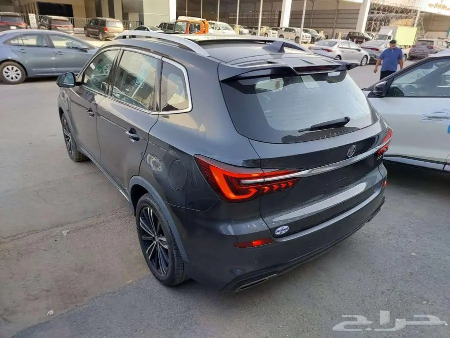 MG RX5 ام جي ار اكس 5 2023 كمفورت نص فل 4