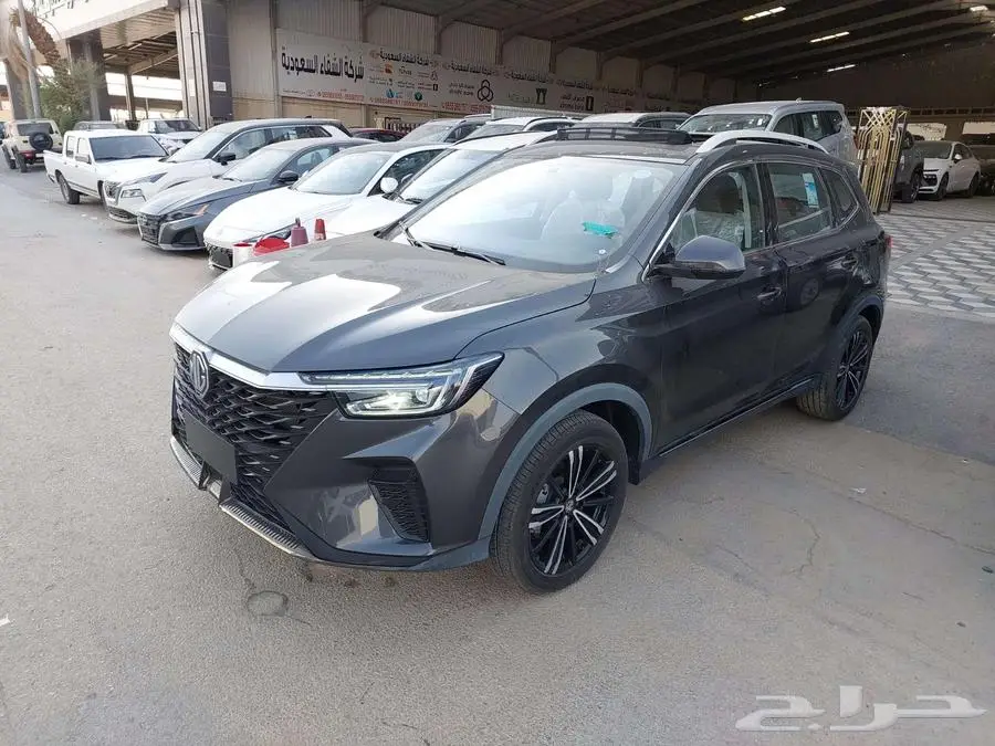 MG RX5 ام جي ار اكس 5 2023 كمفورت نص فل 0