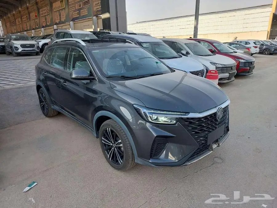 MG RX5 ام جي ار اكس 5 2023 كمفورت نص فل 17