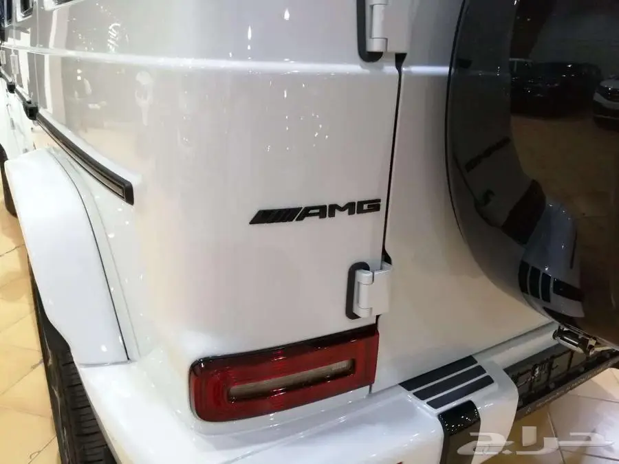 مرسيدس جي كلاس G63 موديل 2023 6