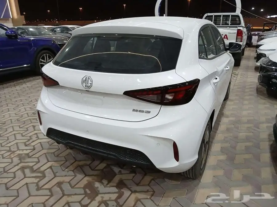 MG 3 ستاندرد 2025 7
