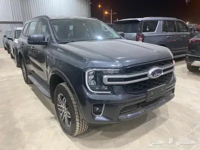 فورد افريست بنزين دبل 2025 خليجي 0