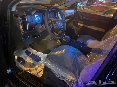 فورد افريست بنزين دبل 2025 خليجي 6