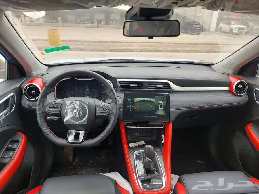 ام جي زد اس MG ZS 1.3 تيربو 2024 9