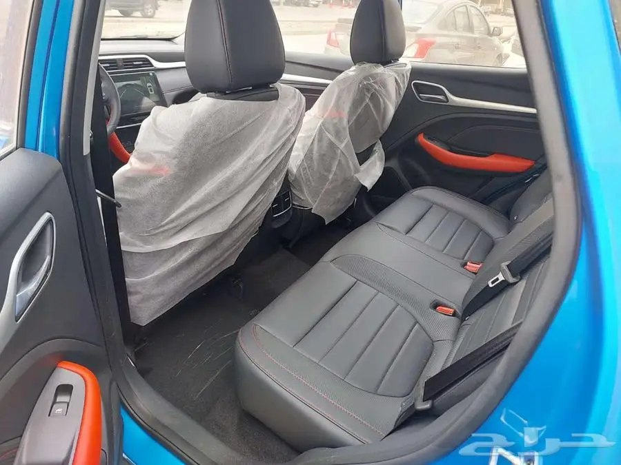 ام جي زد اس MG ZS 1.3 تيربو 2024 11