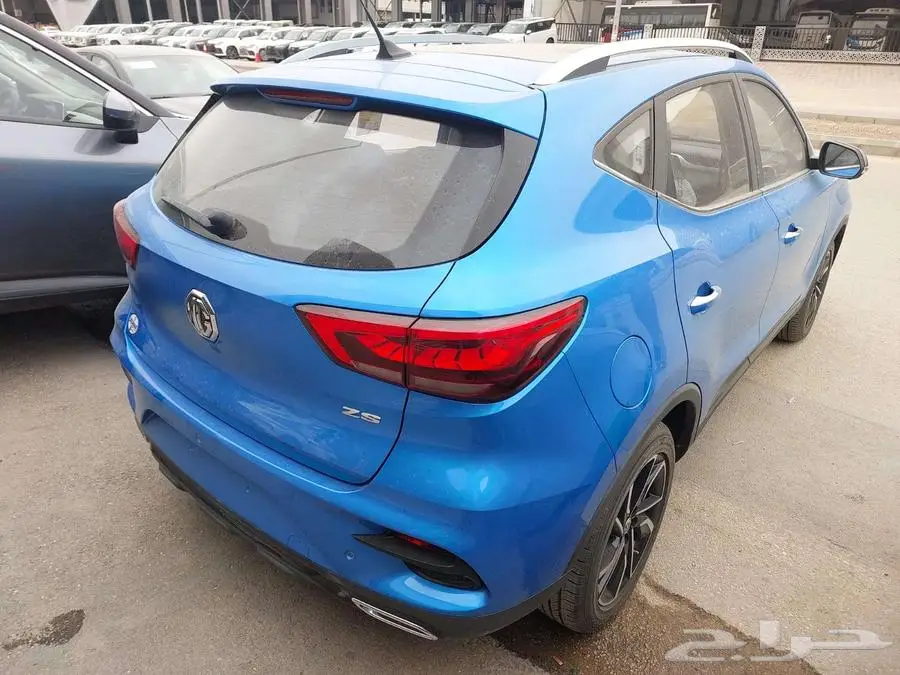 ام جي زد اس MG ZS 1.3 تيربو 2024 4