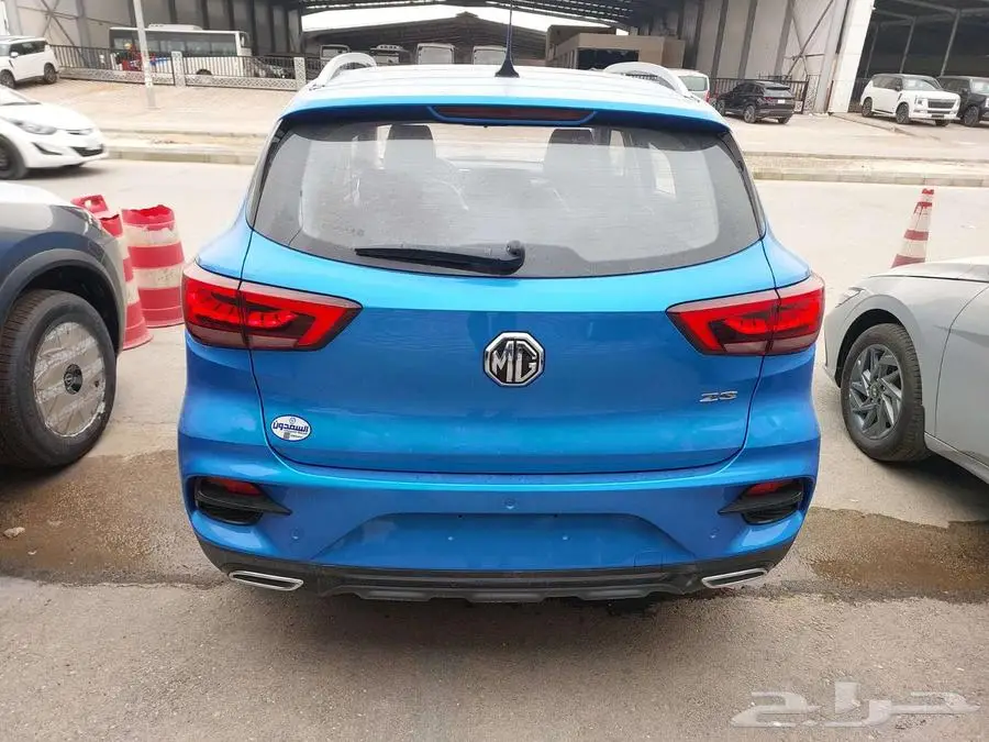 ام جي زد اس MG ZS 1.3 تيربو 2024 2