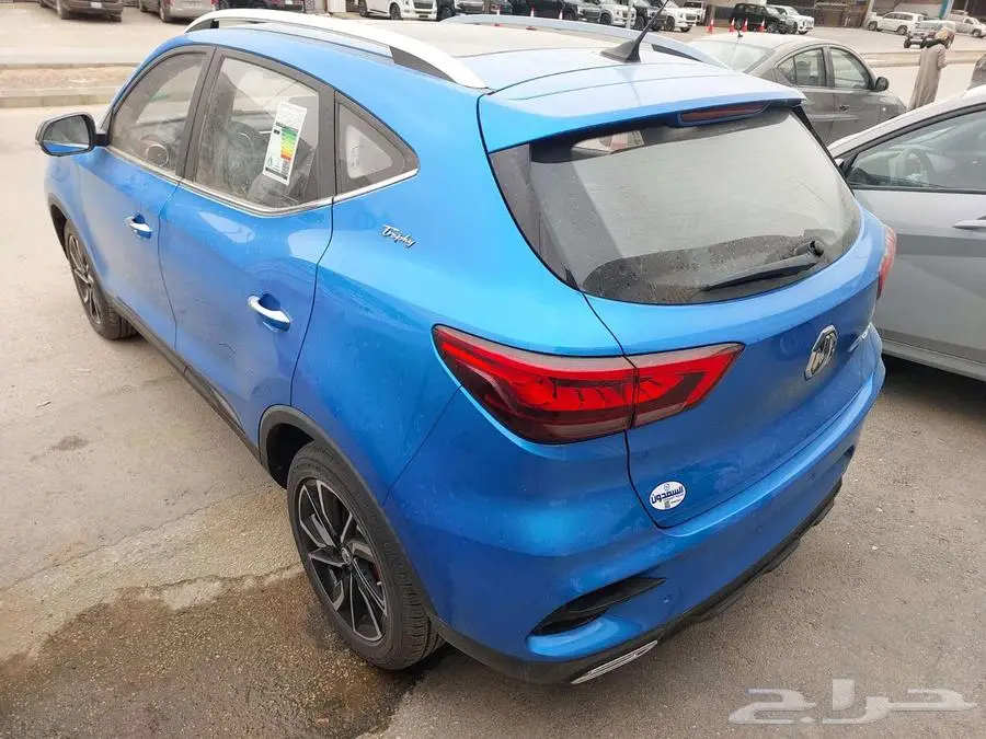 ام جي زد اس MG ZS 1.3 تيربو 2024 7