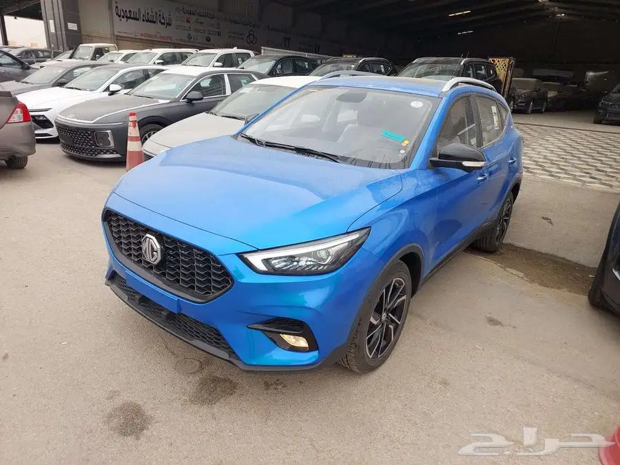 ام جي زد اس MG ZS 1.3 تيربو 2024 6