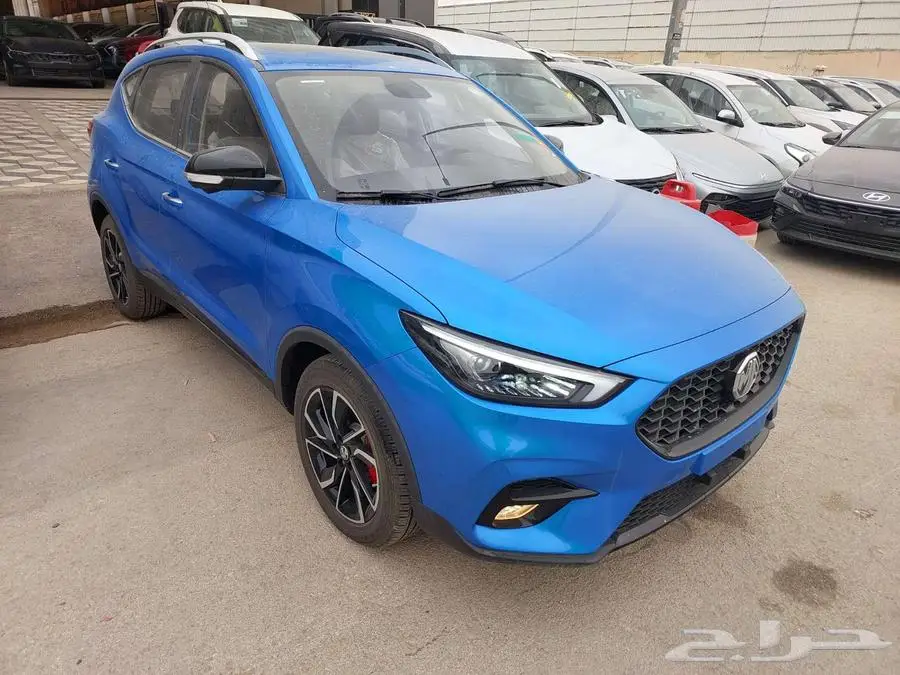ام جي زد اس MG ZS 1.3 تيربو 2024 0