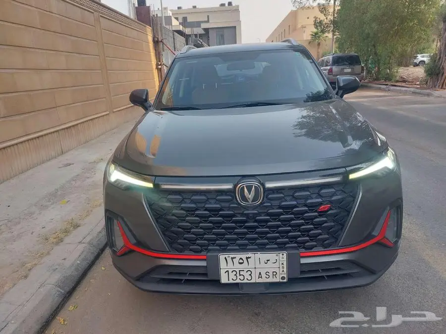 Changan cs35 بحاله الوكاله ضمان الوكاله 0