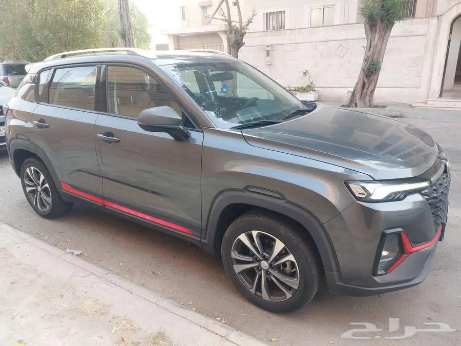 Changan cs35 بحاله الوكاله ضمان الوكاله 1