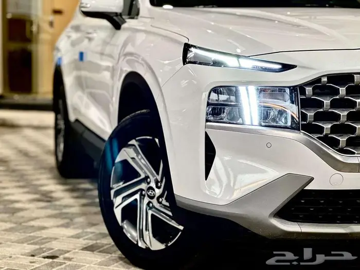 سنتافي 2021 ديزل بطاقه جمركية 23