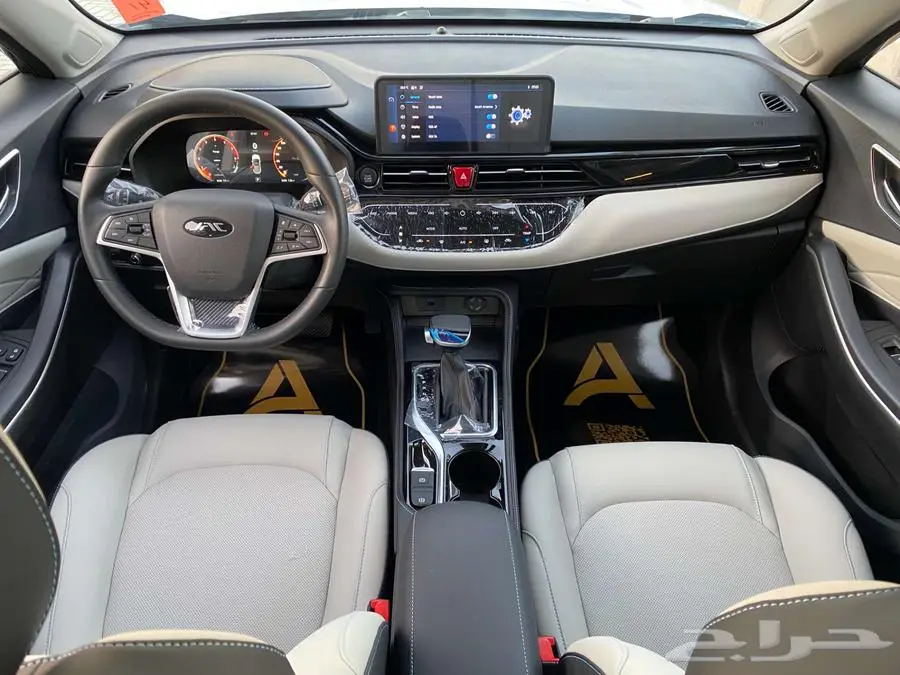 جاك GS4 2025 كاش واقساط 7