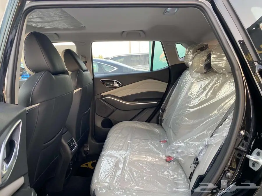 جاك GS4 2025 كاش واقساط 5