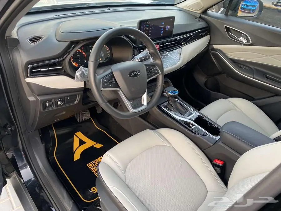 جاك GS4 2025 كاش واقساط 8