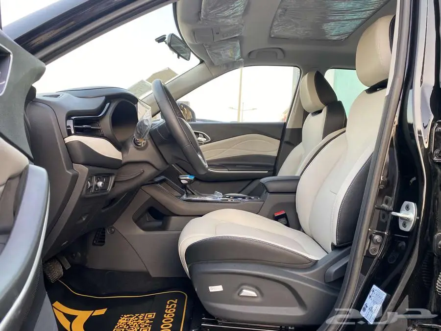 جاك GS4 2025 كاش واقساط 6