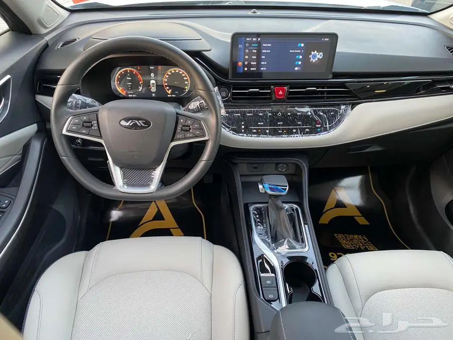 جاك GS4 2025 كاش واقساط 9