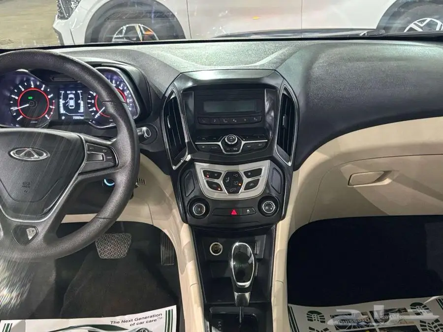 شيرى اريزو 5 موديل 2023 عرض الكاش والتمويل 7