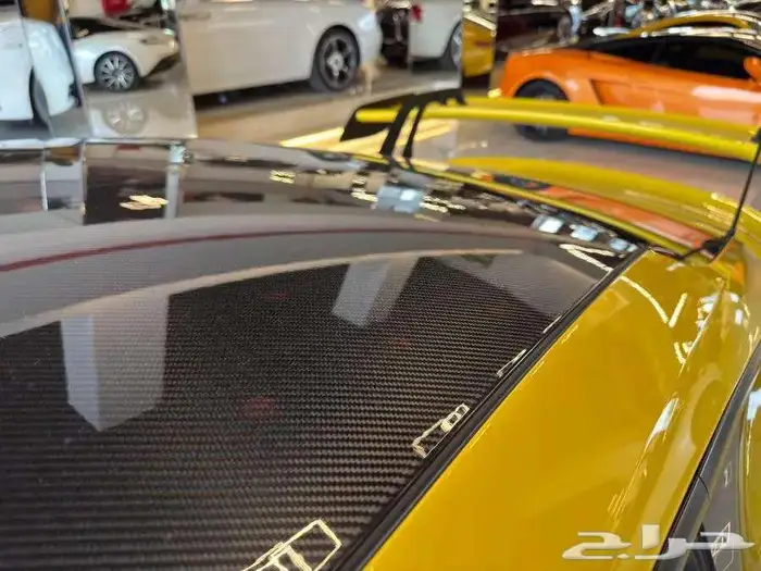 بورش GT3 موديل 2021 7