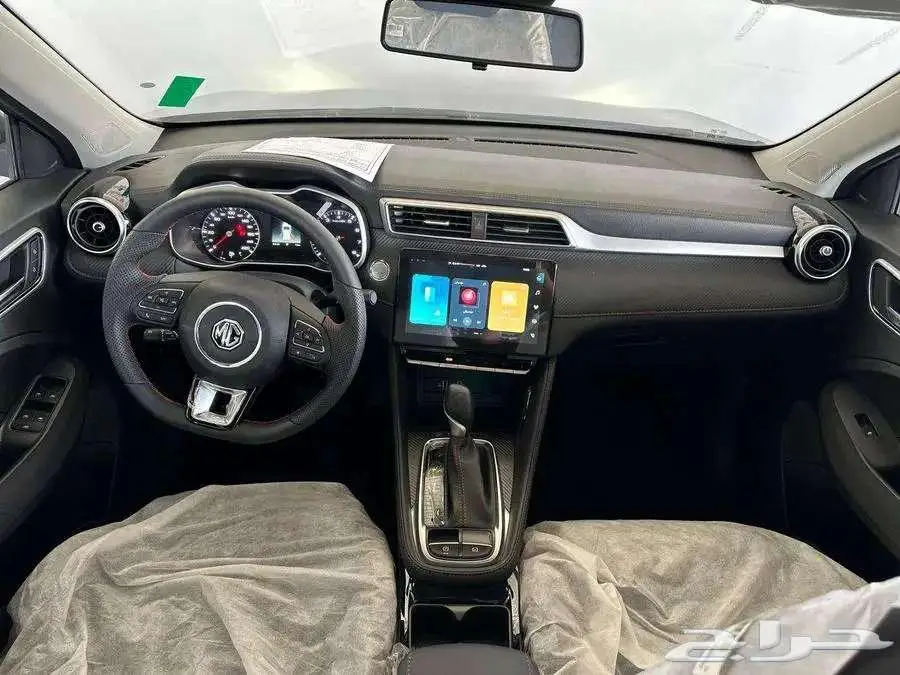 ام جي MG ZS _ كمفورت موديل 2024 تصفيات بسعر خااص 6