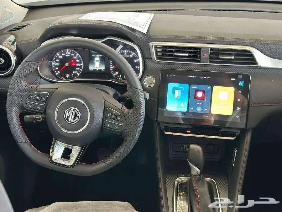 ام جي MG ZS _ كمفورت موديل 2024 تصفيات بسعر خااص 4