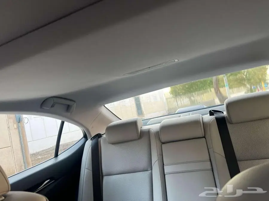 لكزس 2016 ES350 سعودي شرط استخدام راقي بدون حوادث 32