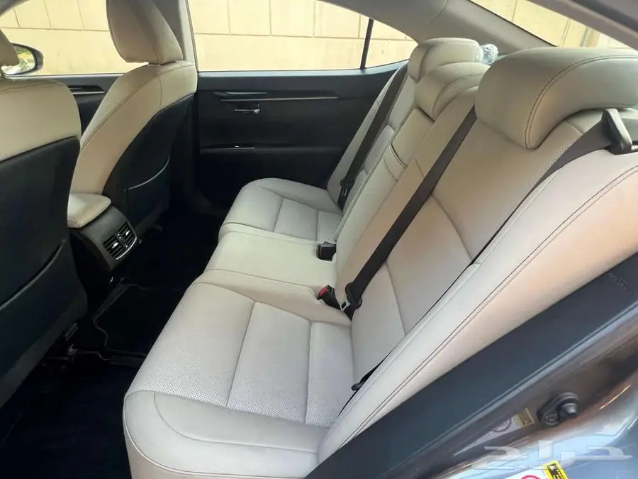 لكزس 2016 ES350 سعودي شرط استخدام راقي بدون حوادث 28